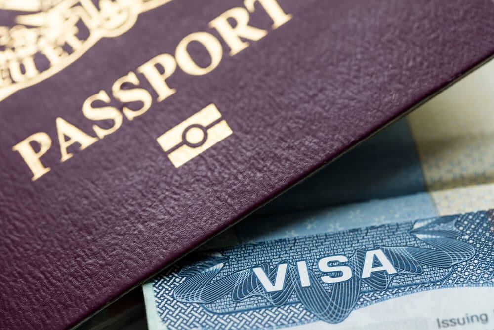 What Is The Difference Between A Visa And A Passport 