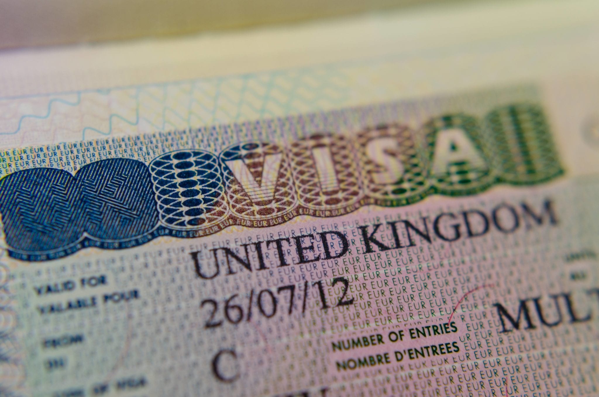 uk business travel visa