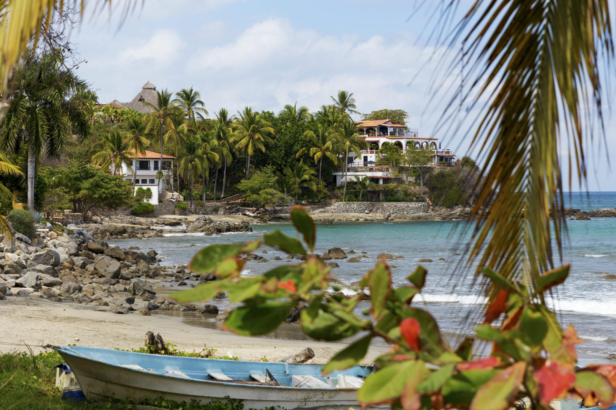 Safest Beach Towns In Mexico To Retire