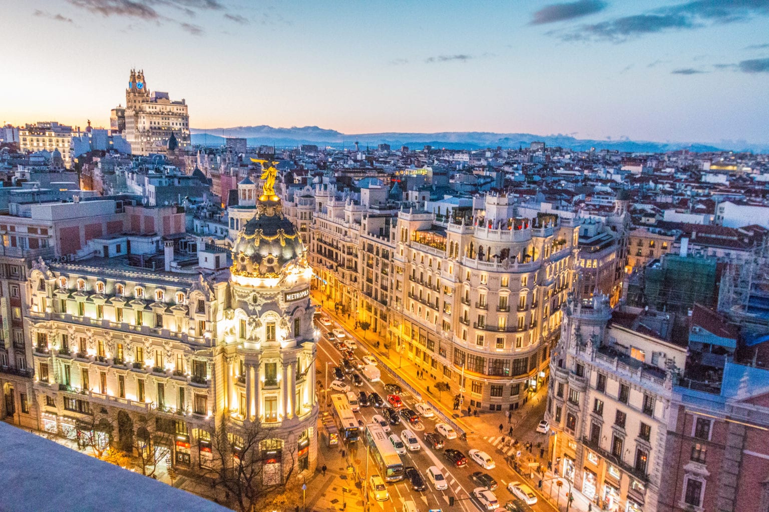 5 Top Places To Live In Spain As An Expat