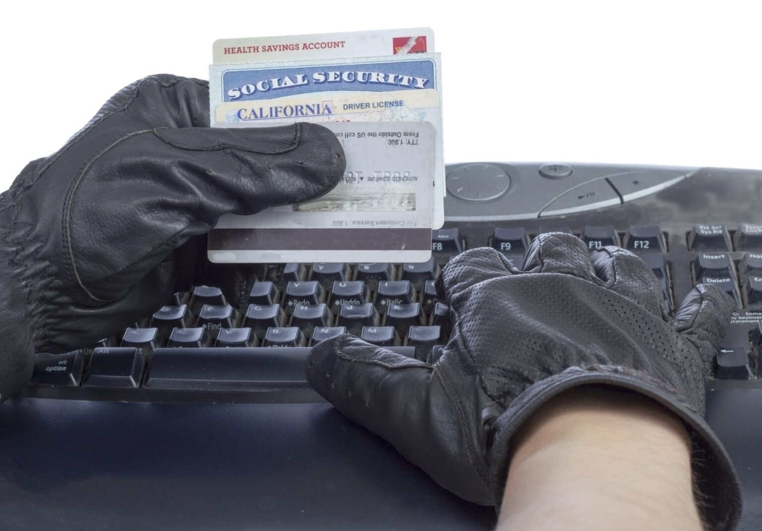 how to prevent identity theft and stop identification documents falling into the hands of a thief