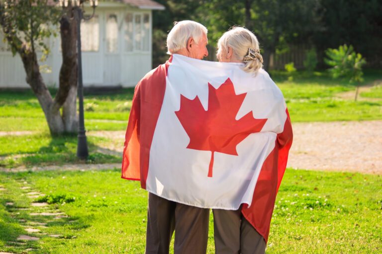 us citizen retiring to canada